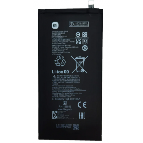 BN4E batería Xiaomi Pad 5 reparación