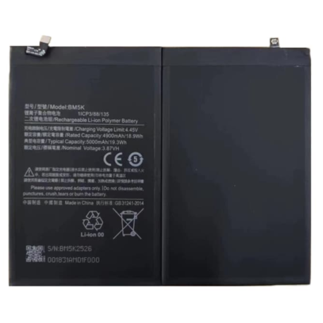 Batterie BM5K Xiaomi Pad 5 Pro 12.4 Originale