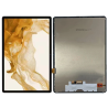 écran Samsung Galaxy TAB S9 FE Original - Dalle TFT 10.9" Neuve de réparation SM-X510, SM-X516B