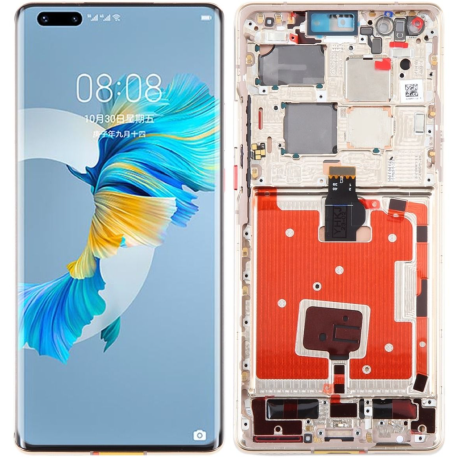 sustituir pantalla Huawei Mate 40 PRO