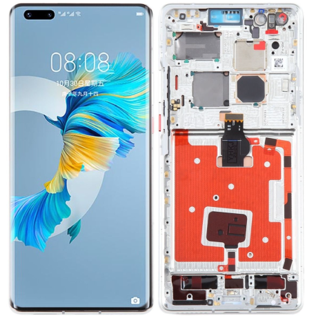 solucionar problemas de pantalla Huawei Mate 40 PRO