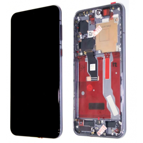 calibration Screen Huawei P50E