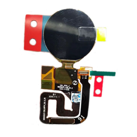 réparation écran Huawei P50 Pocket Externe