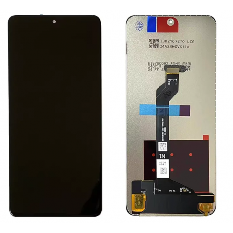 calibration Screen Huawei Nova 9 SE 5G