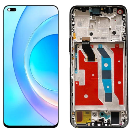 reparación de pantalla Huawei Nova 8i