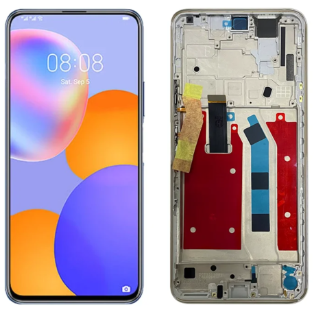sustituir pantalla Huawei Y9a