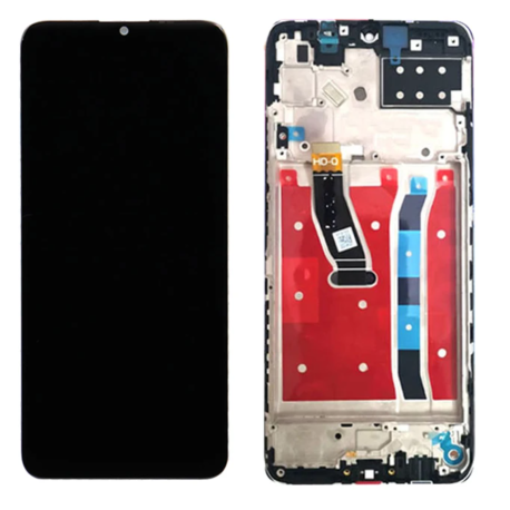 solución de problemas Huawei Nova Y60