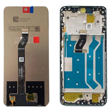 reparación de pantalla Huawei Nova Y90
