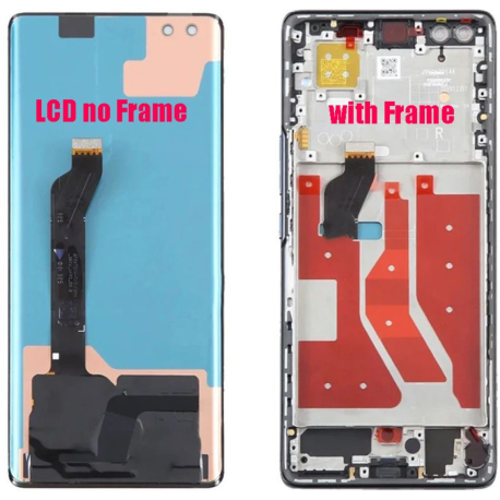 Reparación de la pantalla del Huawei Nova 11 Pro
