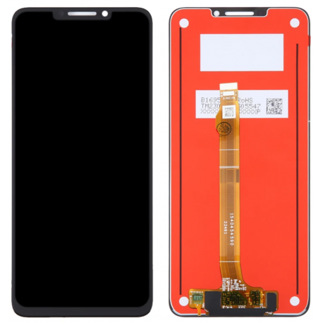 Reparación de la pantalla del Huawei Nova Y91