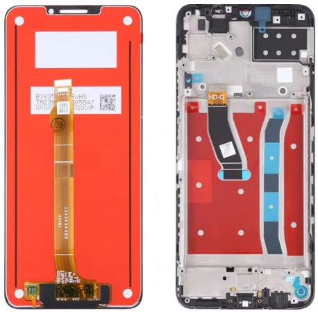 Pantalla de repuesto para el Huawei Nova Y91