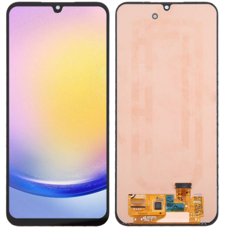 Sustituir la pantalla del Galaxy A25