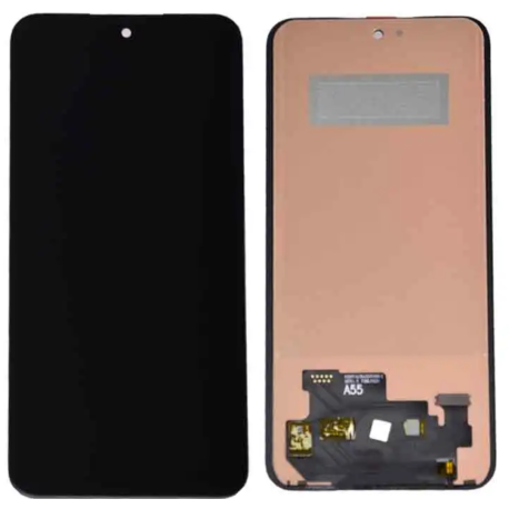 écran Samsung Galaxy A55 A556 Original - Dalle Amoled 6.6" de réparation A556B, A556E, A3556V - Piezas de smartphone