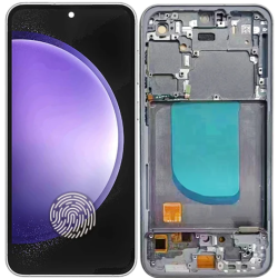 reparación de la pantalla del Galaxy S23 FE