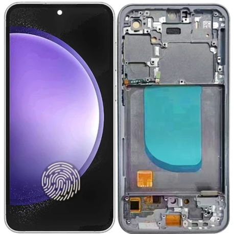 reparación de la pantalla del Galaxy S23 FE