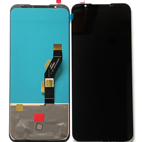 Reparación de la pantalla del Redmagic 5G de Nubia 