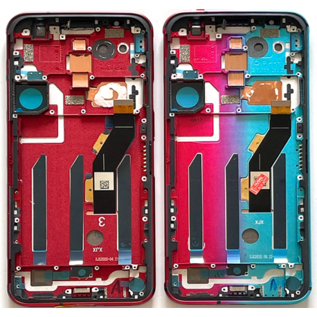 dépanner écran Nubia Redmagic 5G