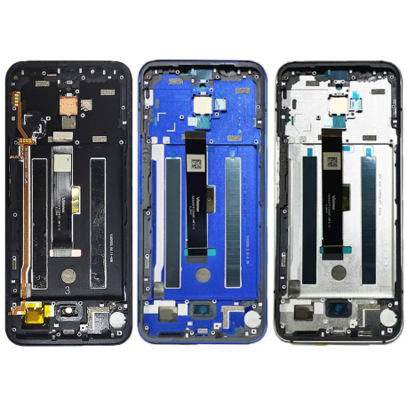 change Screen Nubia RedMagic 5G Lite
