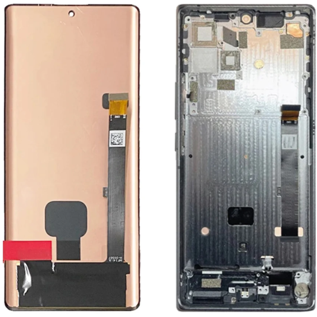 Nubia Pantalla de repuesto del Z30 Pro
