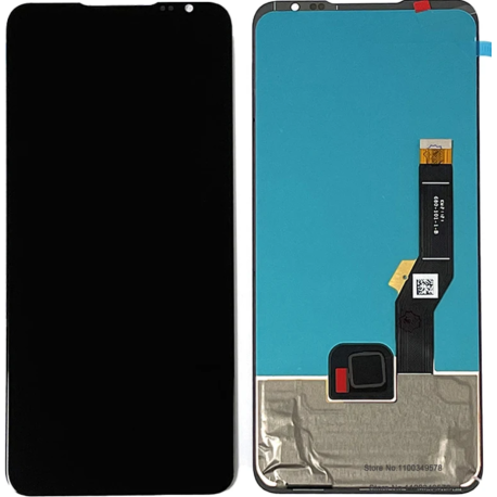 réparation écran Nubia RedMagic 6