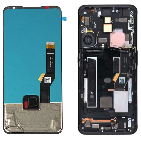 remplacer écran Nubia RedMagic 6