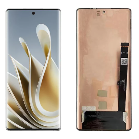 Reparación de la pantalla del Nubia Z50