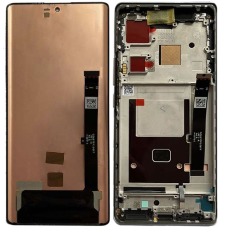 remplacer écran Nubia Z50