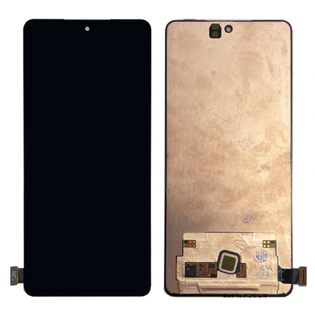 Reparación de la pantalla del Nubia Z50S PRO