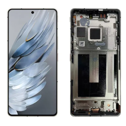 Reparaci&oacute;n de la pantalla del Nubia Z50S PRO
