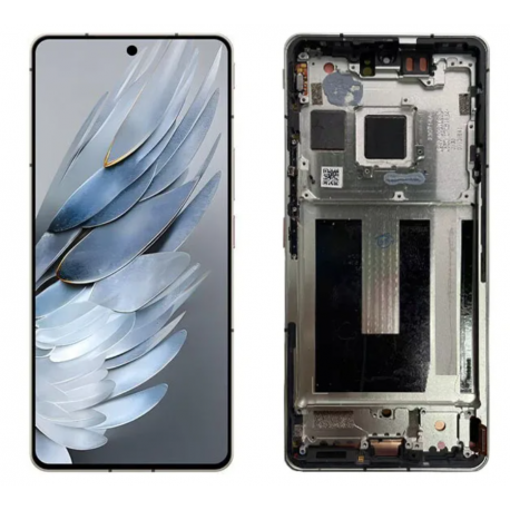 Reparación de la pantalla del Nubia Z50S PRO