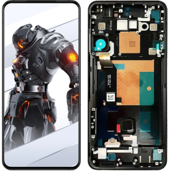 reparar pantalla Nubia RedMagic 7S