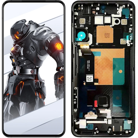 reparar pantalla Nubia RedMagic 7S