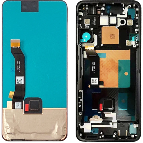 Nubia Pantalla de solución de problemas de RedMagic 7S