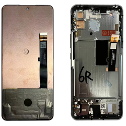 d&eacute;pannage &eacute;cran Nubia RedMagic 6R