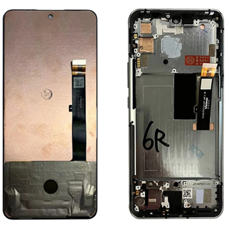 écran Nubia RedMagic 6R de réparation