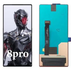 sustitución de pantalla Nubia Red Magic 8 PRO