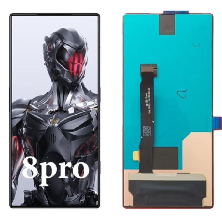 remplacer écran Nubia Red Magic 8 PRO