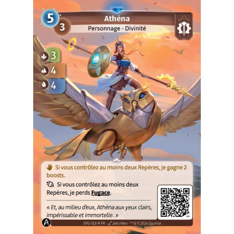 Athéna - KS alterado