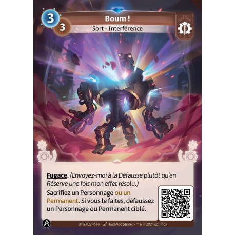 ¡Boom! - KS alterado