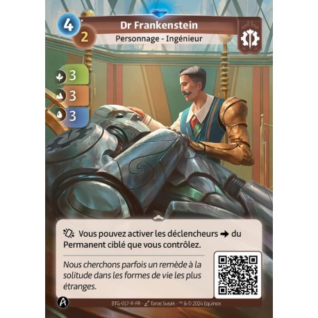 Dr. Frankenstein - KS alterado