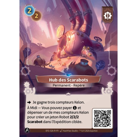 Scarabots Hub - KS alterado