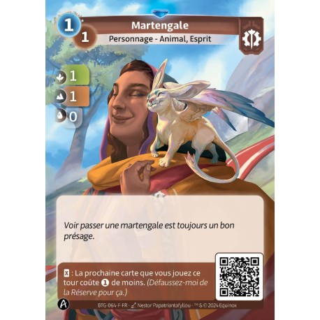 Martengale - Altered KS