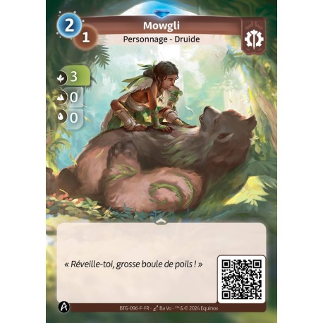 Mowgli - KS alterado