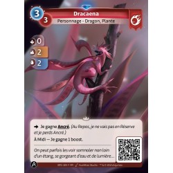 Rare Faction Bravos Altered KS