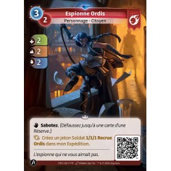Rare Faction Bravos Altered KS
