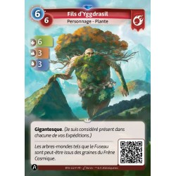 Rare Faction Bravos Altered KS