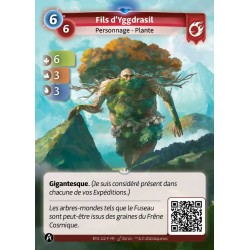 Rare Faction Bravos Altered KS