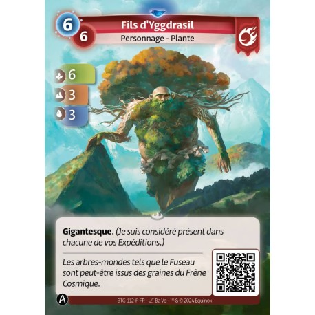 Hijos de Yggdrasil - KS alterado