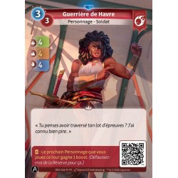 Rare Faction Bravos Altered KS