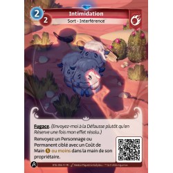 Rare Faction Bravos Altered KS